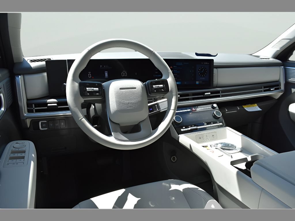 New 2026 Hyundai Santa Fe SE FWD image 12