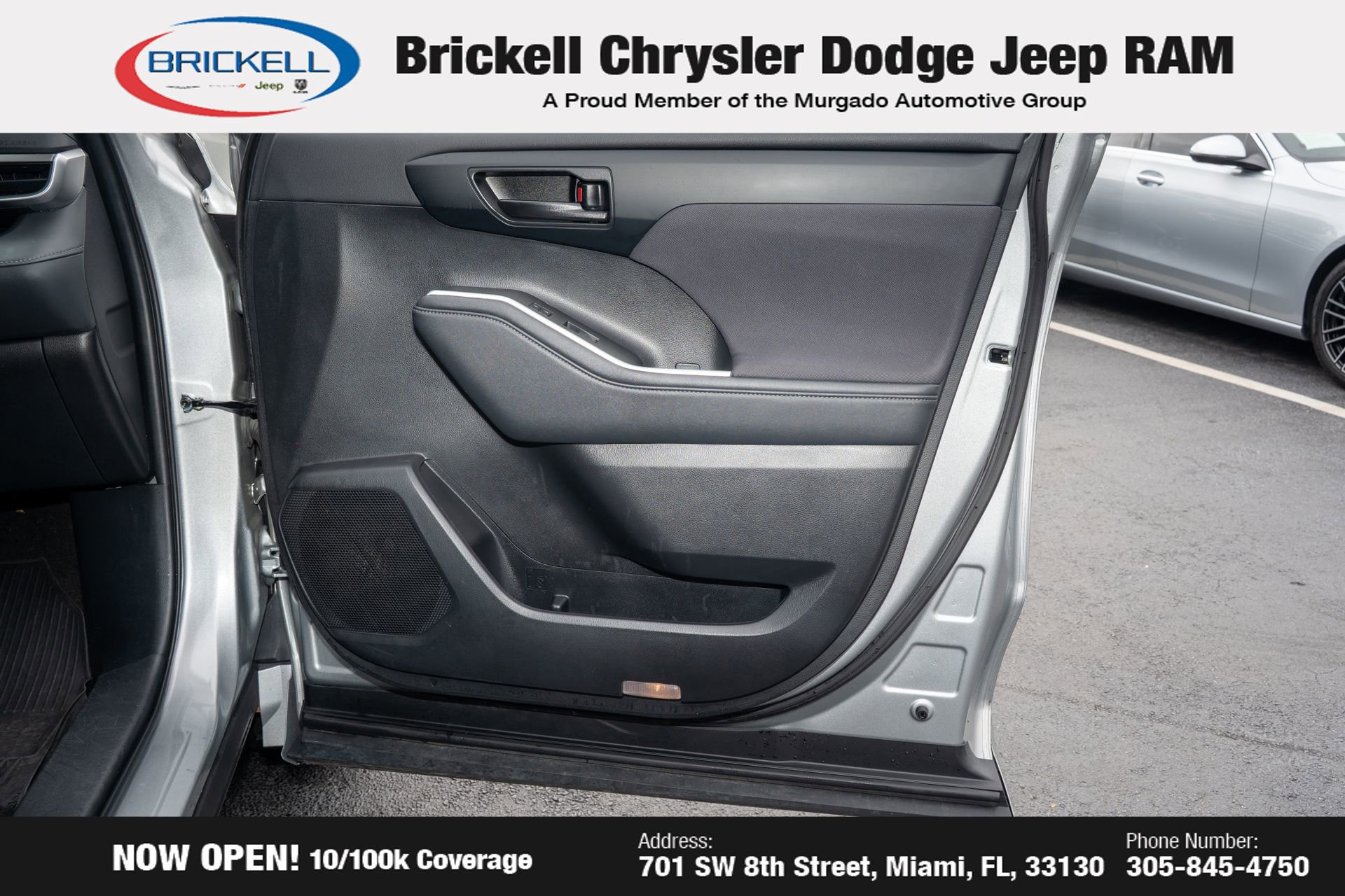 Used 2023 Toyota Highlander LE image 14