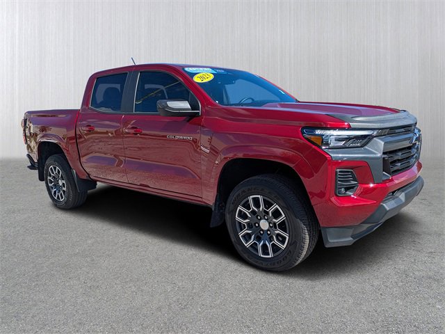 Used 2023 Chevrolet Colorado LT w/ LT Convenience Package III