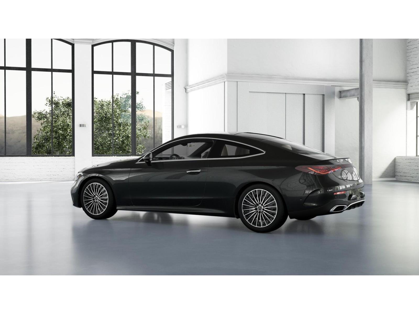 New 2027 Mercedes-Benz CLE 450 4MATIC Coupe image 30