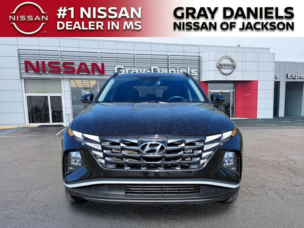 Used 2022 Hyundai Tucson SEL image 2