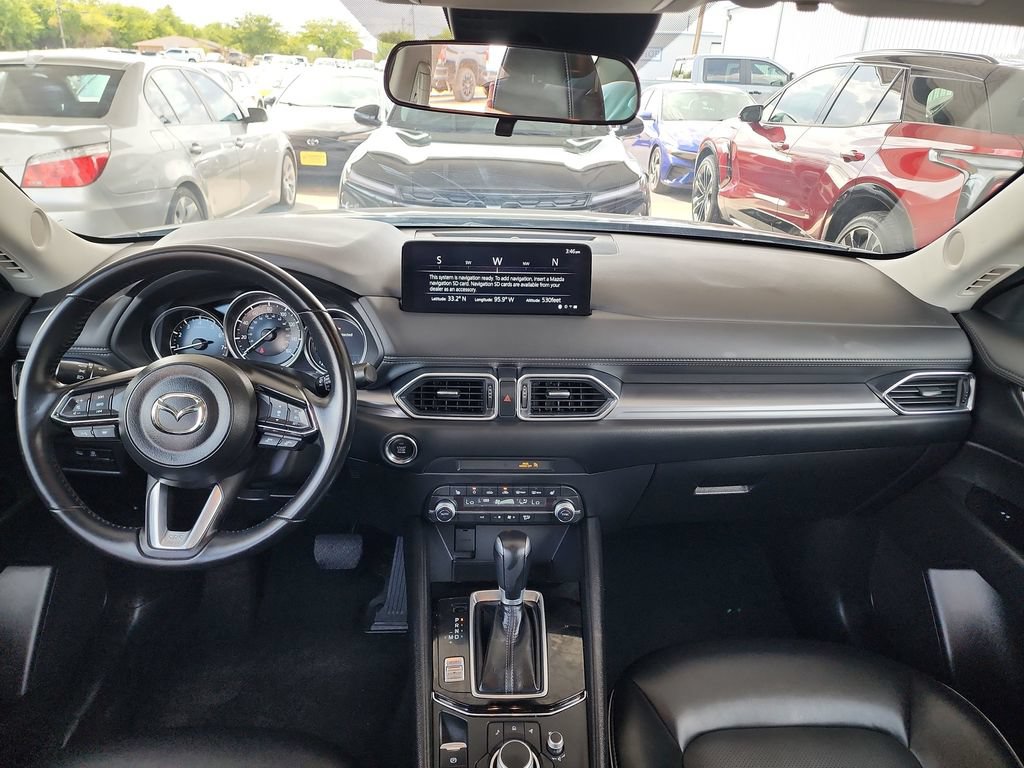 Used 2025 MAZDA CX-5 AWD 2.5 S w/ Select Package image 16