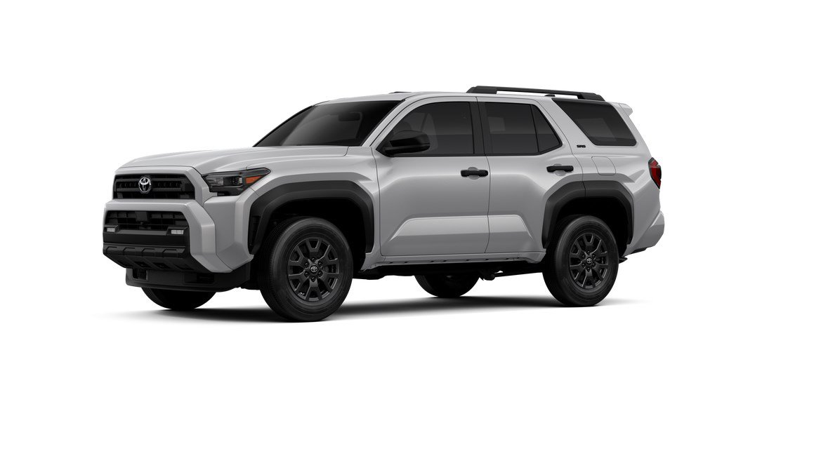 Used 2026 Toyota 4Runner SR5 AWD/4WD image 66