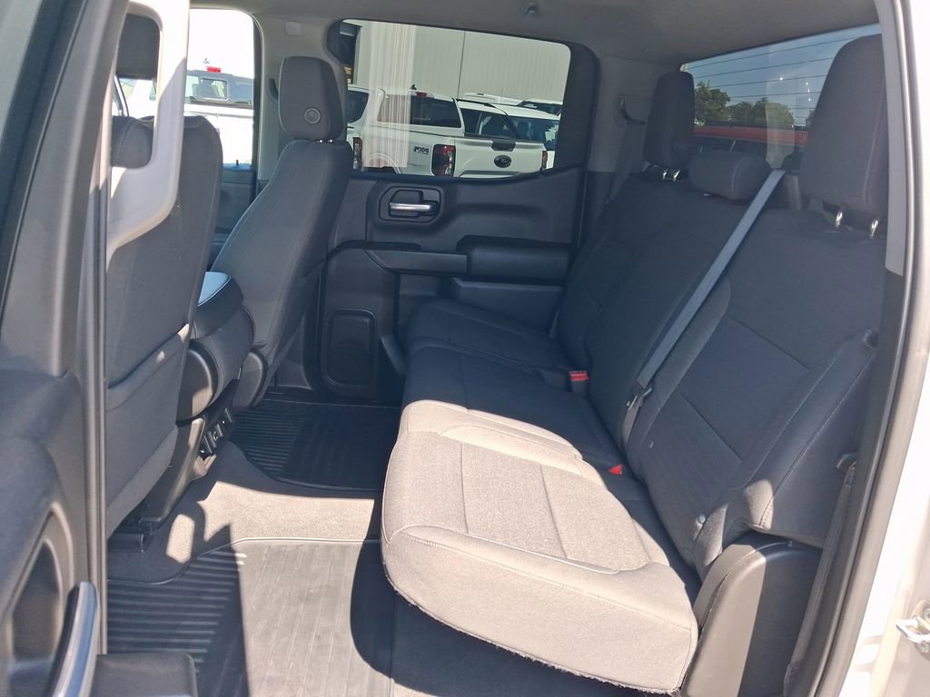 Used 2022 Chevrolet Silverado 1500 LT w/ Bed Protection Package image 25