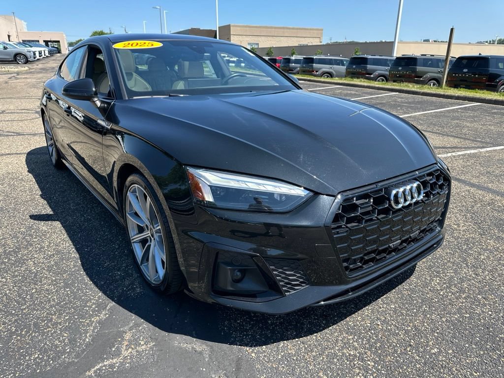 Used 2025 Audi A5 2.0T Premium Plus AWD/4WD image 17