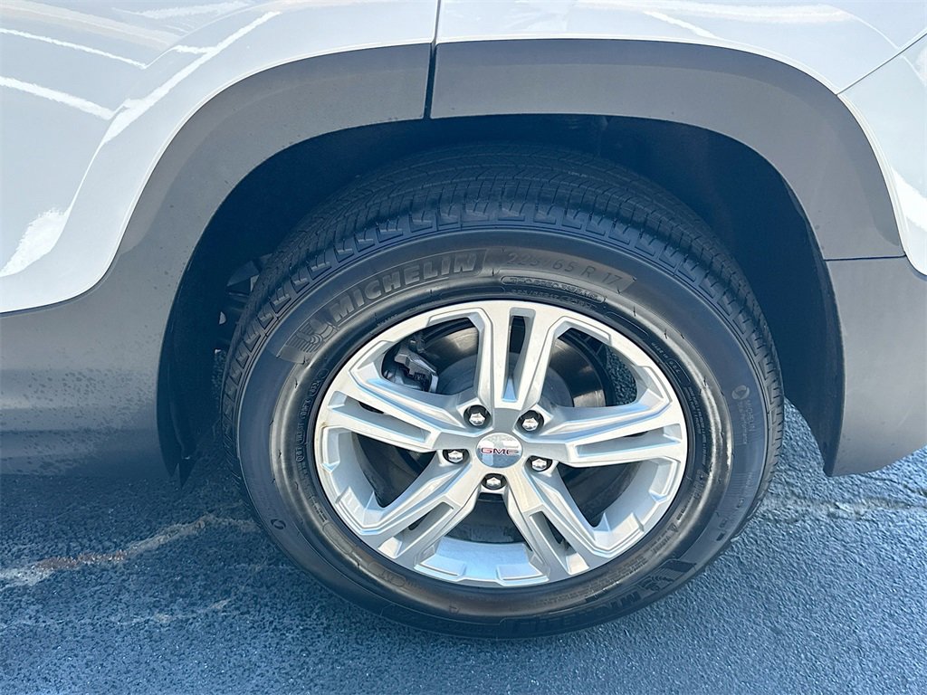 New 2024 GMC Terrain SLE w/ Driver Convenience Package image 24