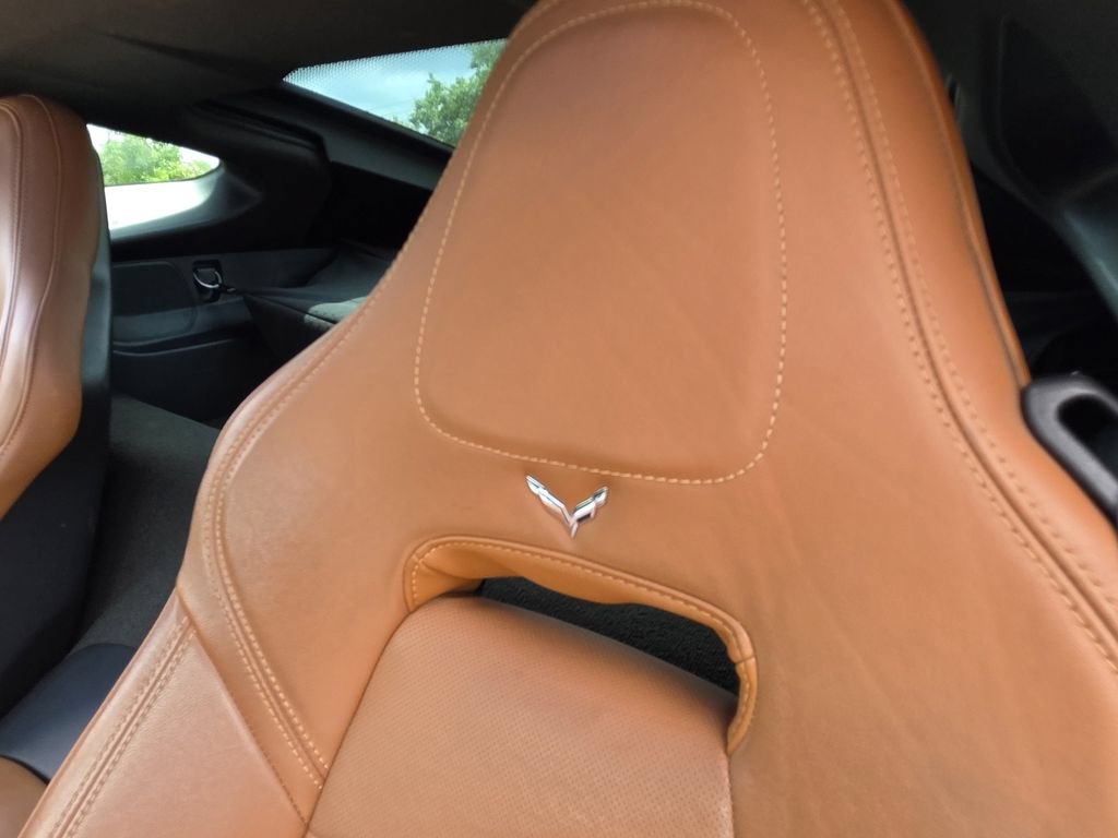 Used 2015 Chevrolet Corvette Stingray Coupe w/ 2LT Preferred Equipment Group RWD image 24