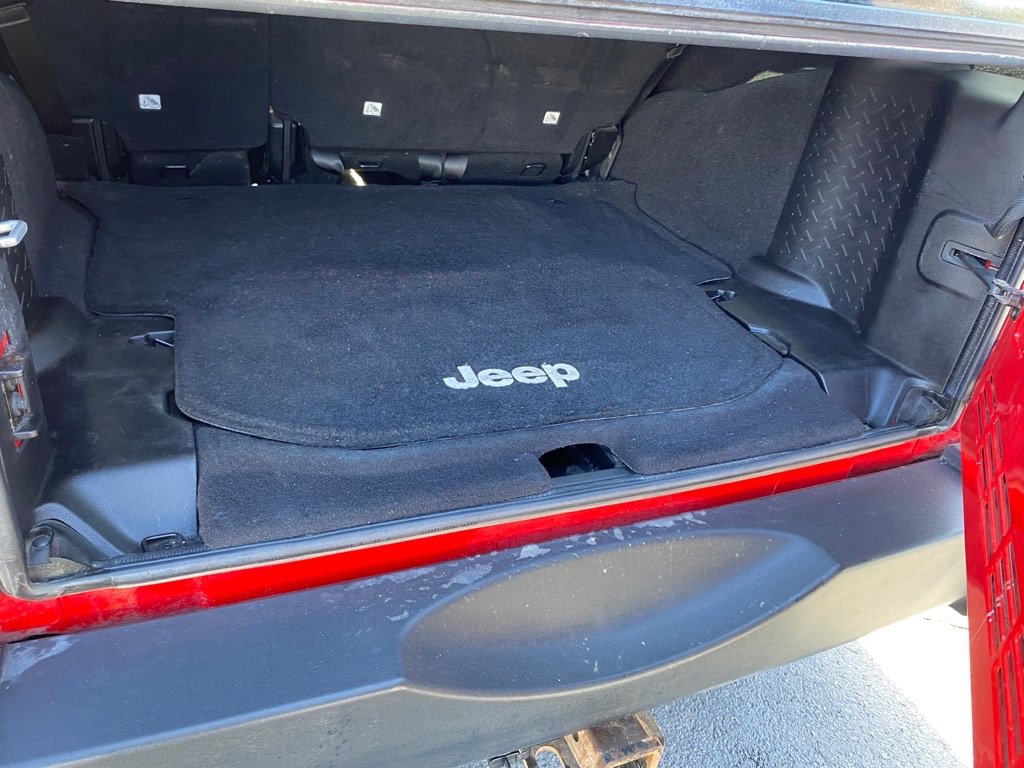 Used 2014 Jeep Wrangler Unlimited Sport w/ Quick Order Package 24S image 15