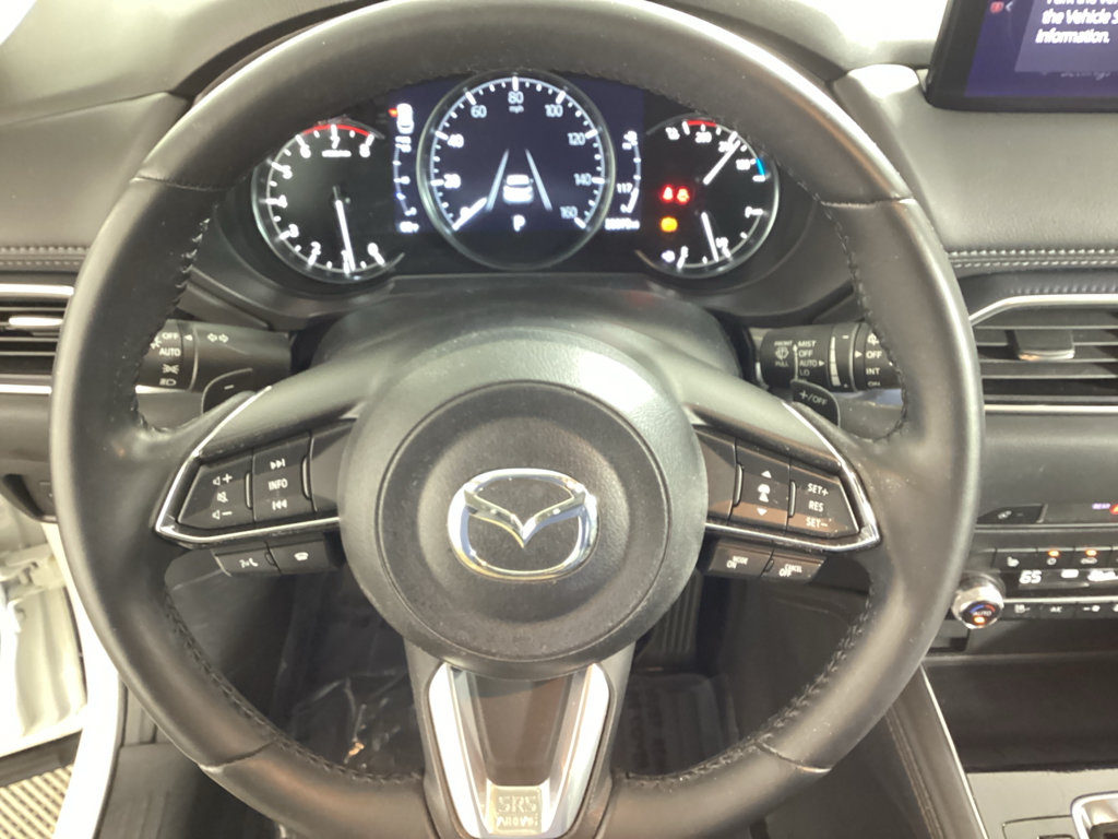 Used 2022 MAZDA CX-5 AWD 2.5 S w/ Premium Plus Pkg image 25