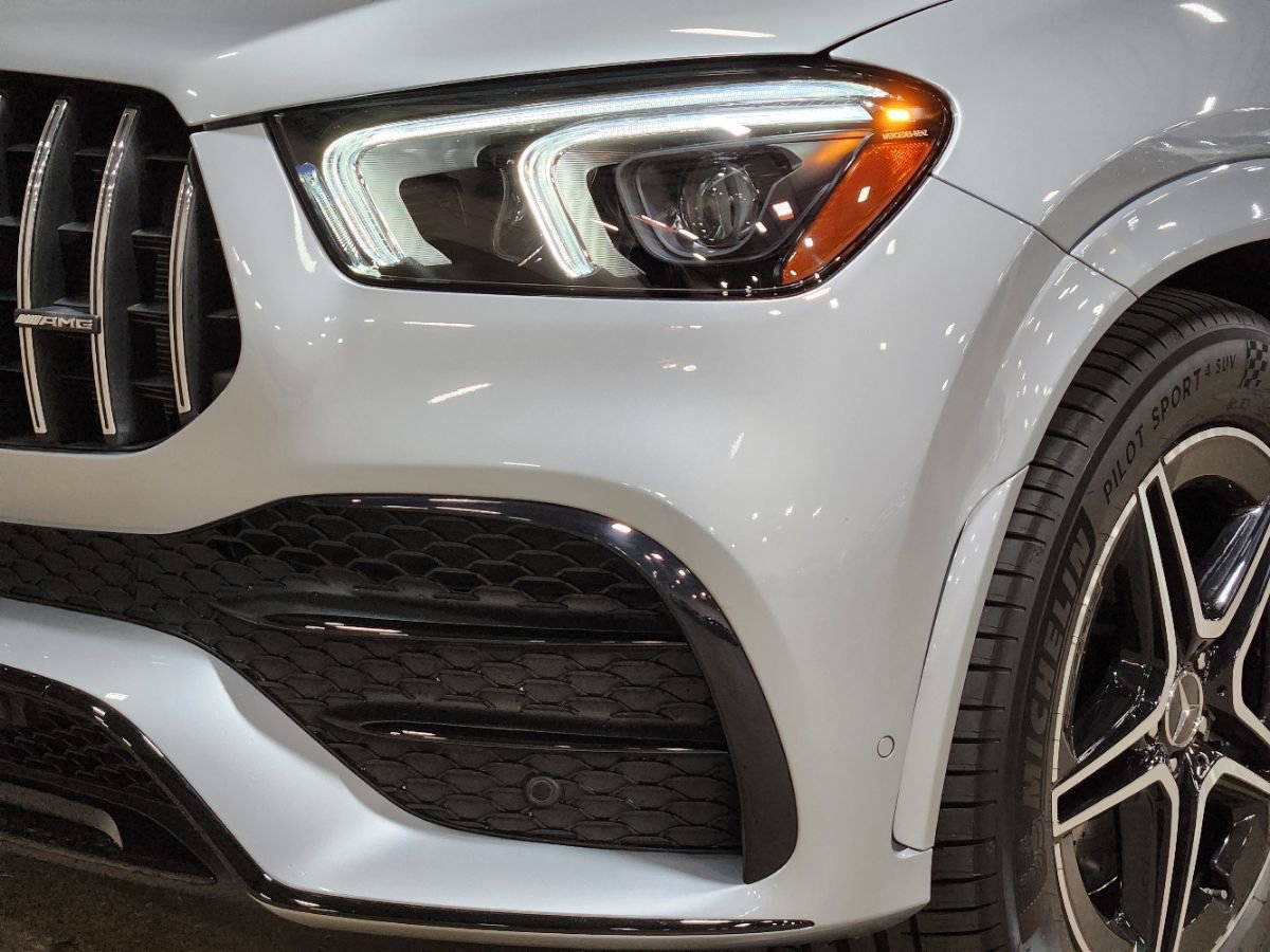 Used 2023 Mercedes-Benz GLE 53 AMG 4MATIC image 14