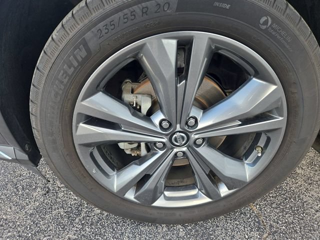 Used 2019 Nissan Murano Platinum AWD/4WD image 10