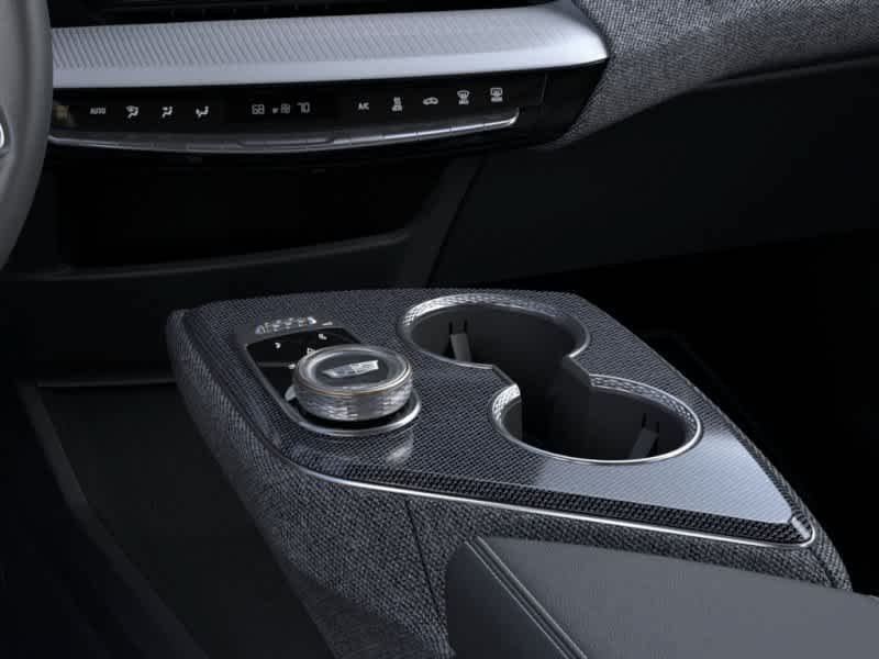 New 2027 Cadillac Optiq Luxury AWD/4WD image 23