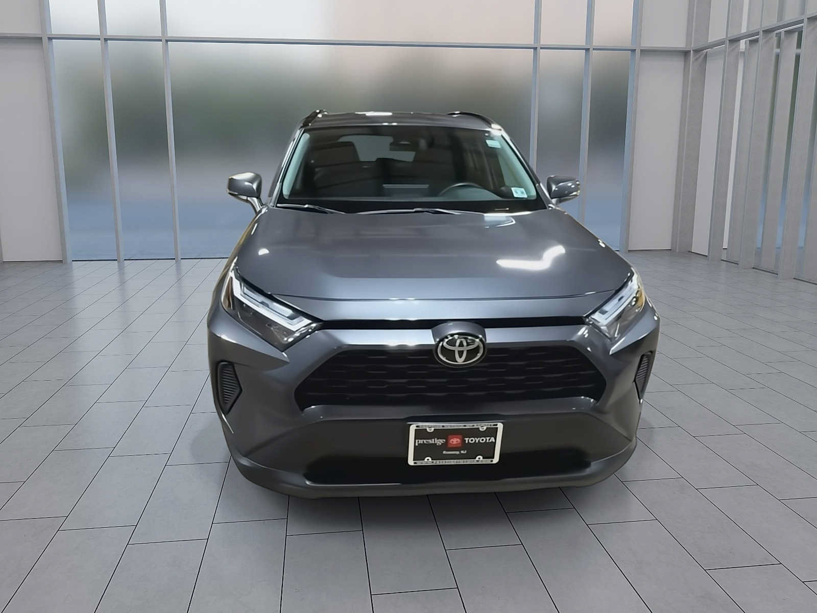 Certified 2025 Toyota RAV4 XLE AWD/4WD image 3