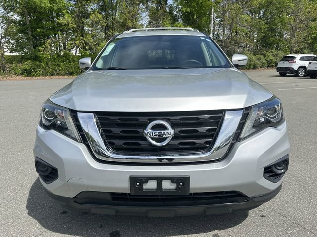 Used 2020 Nissan Pathfinder S image 8