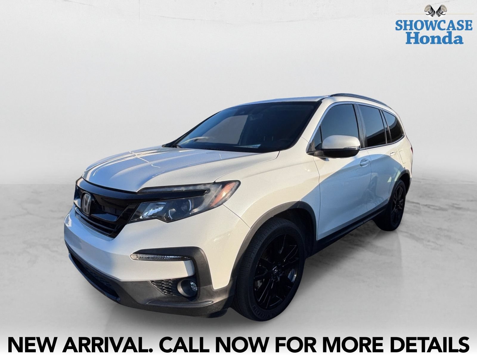 Used 2021 Honda Pilot Special Edition image 2