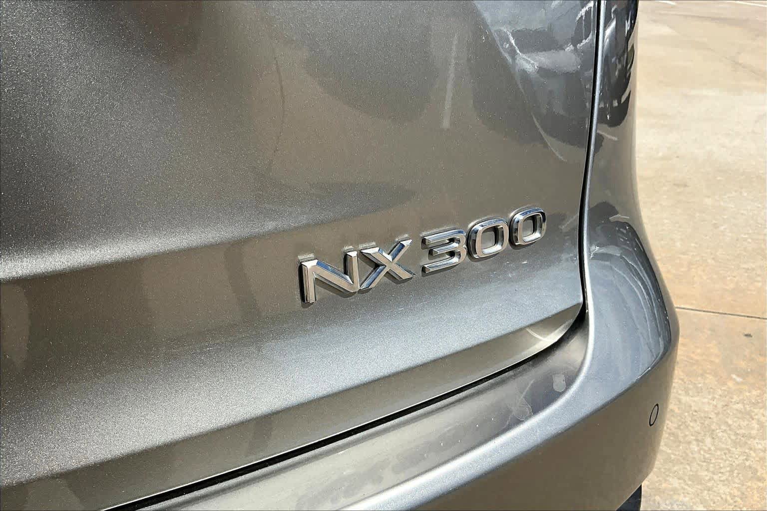 Used 2020 Lexus NX 300 FWD w/ Premium Package image 10
