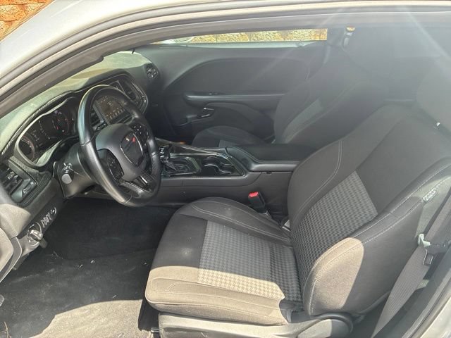 Used 2023 Dodge Challenger SXT w/ Blacktop Package RWD image 7