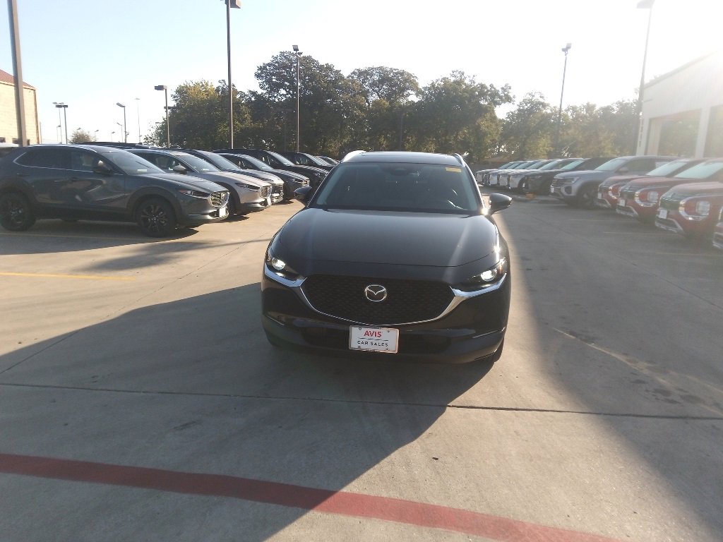 Used 2025 MAZDA CX-30 AWD 2.5 S w/ Preferred Package image 5