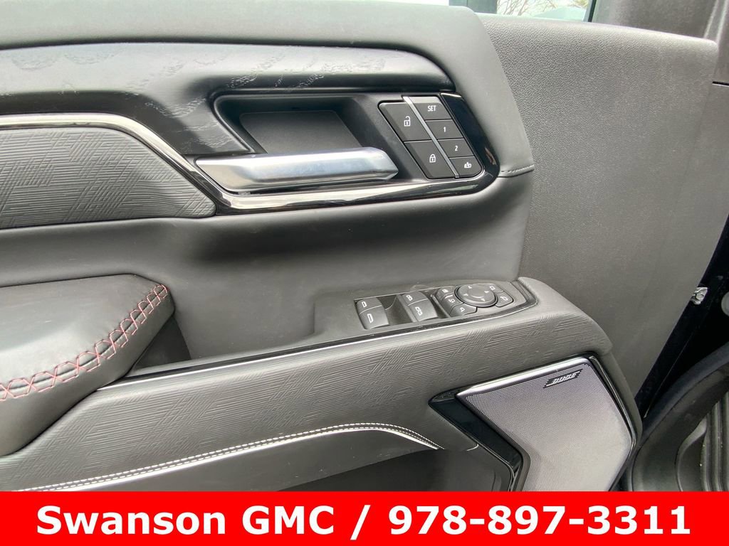 New 2026 GMC Sierra 2500 AT4X image 22