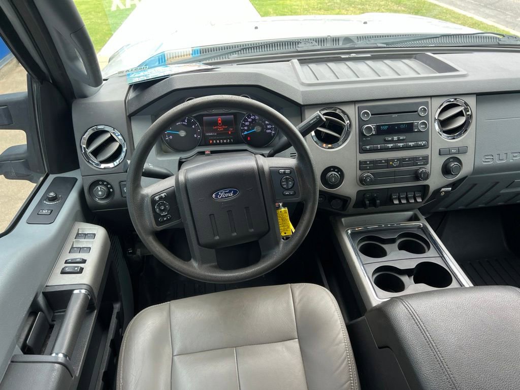 Used 2016 Ford F250 XLT w/ XLT Premium Package AWD/4WD image 20