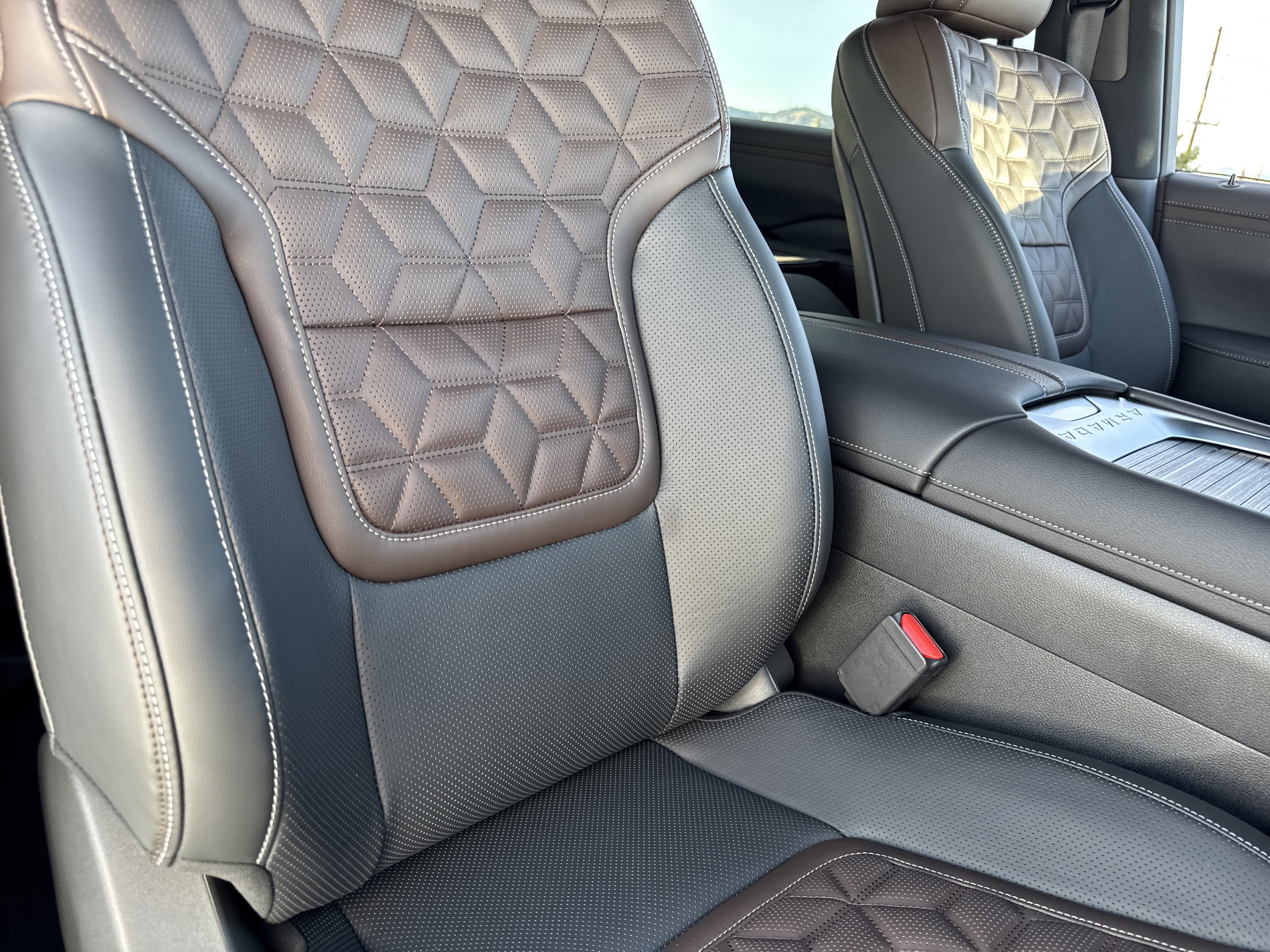 New 2026 Nissan Armada Platinum w/ Convenience Package image 25