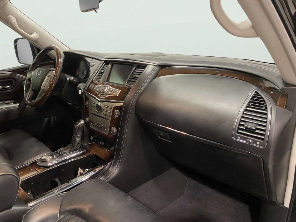Used 2018 INFINITI QX80 4WD w/ Deluxe Technology Package image 38