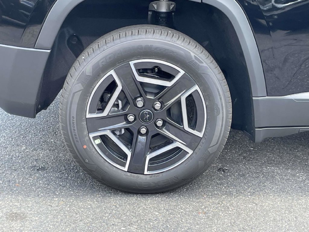 New 2026 Jeep Cherokee Limited AWD/4WD image 12