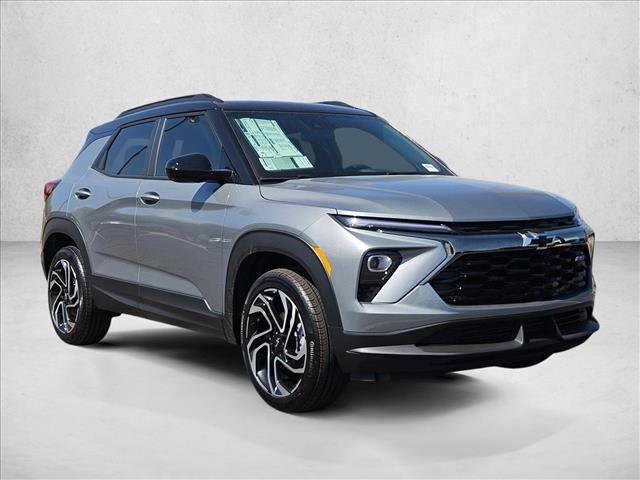 New 2026 Chevrolet TrailBlazer RS w/ Driver Confidence Package image 7