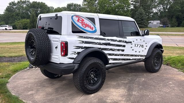 New 2026 Ford Bronco Badlands AWD/4WD image 13