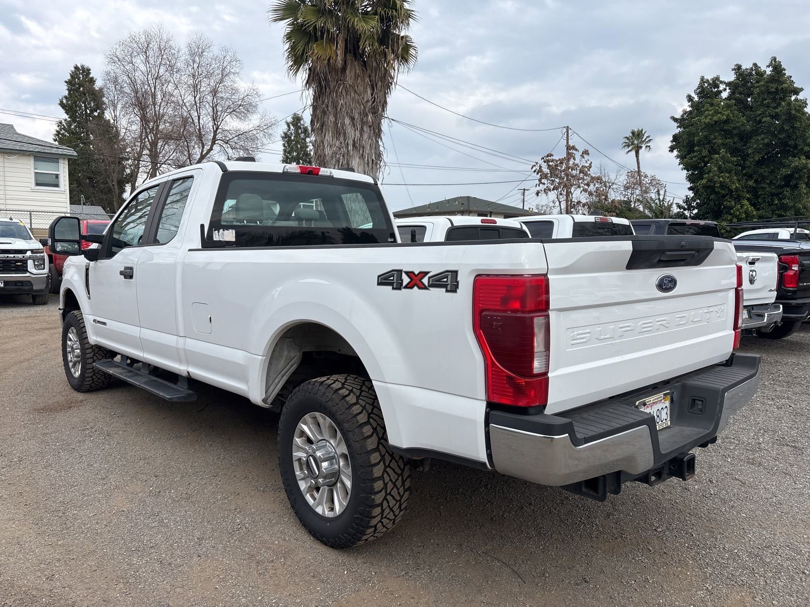 Used 2020 Ford F350 XL w/ STX Appearance Package image 3