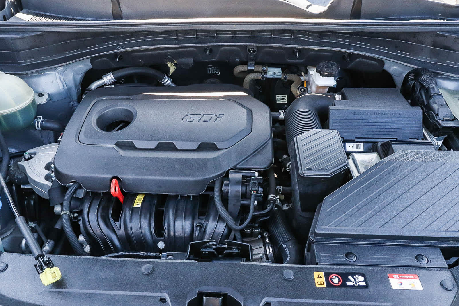Used 2020 Kia Sportage S FWD image 35