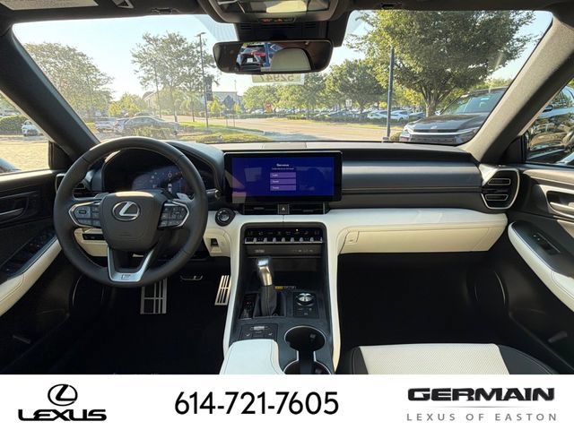 New 2026 Lexus IS 350 F Sport w/ Handling Package AWD/4WD image 13