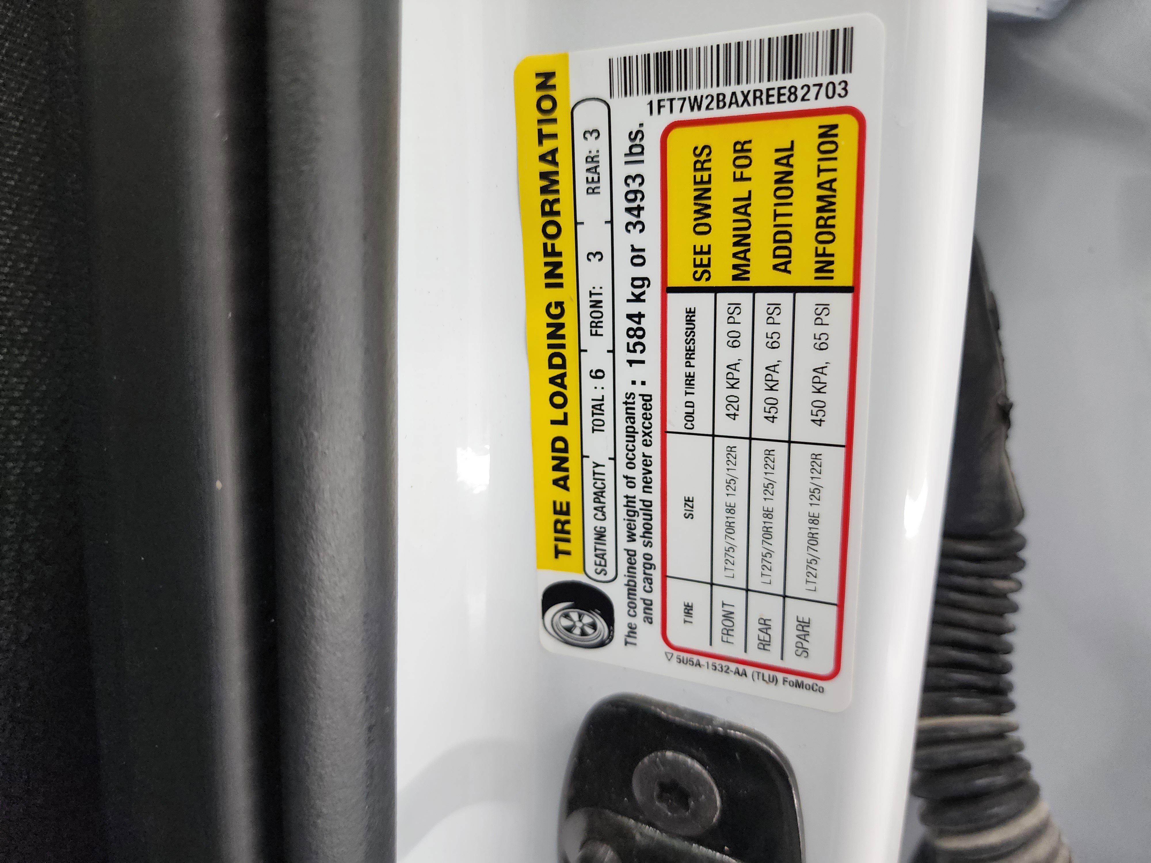 Used 2024 Ford F250 XLT image 52