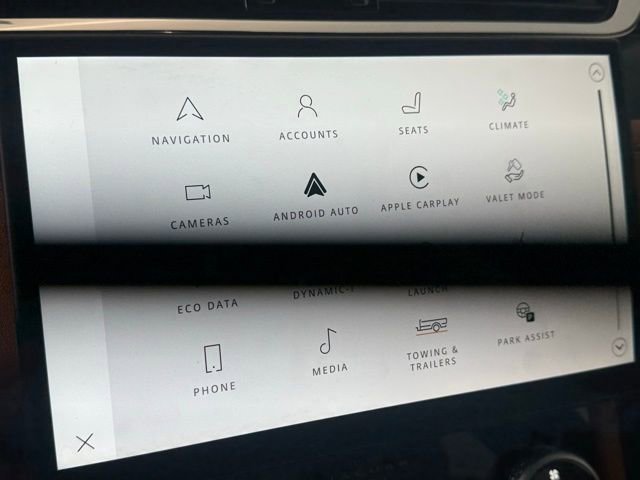 New 2026 Jaguar F-PACE R-Dynamic S image 35