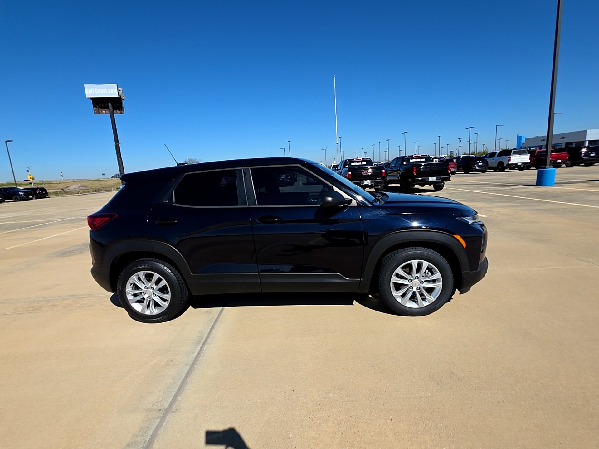 Used 2021 Chevrolet TrailBlazer LS image 7