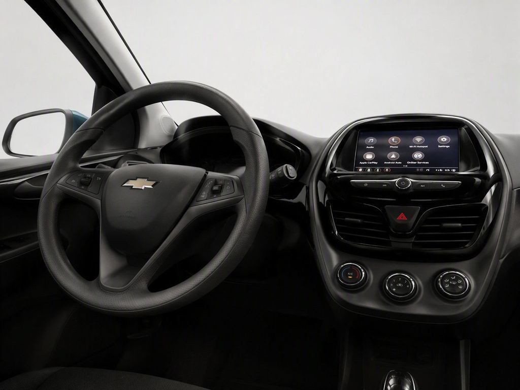 Used 2021 Chevrolet Spark LT FWD image 35