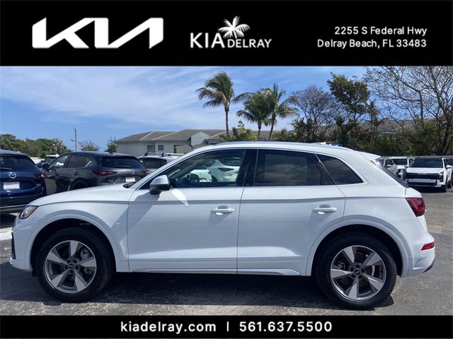 Used 2023 Audi Q5 2.0T Premium Plus image 5