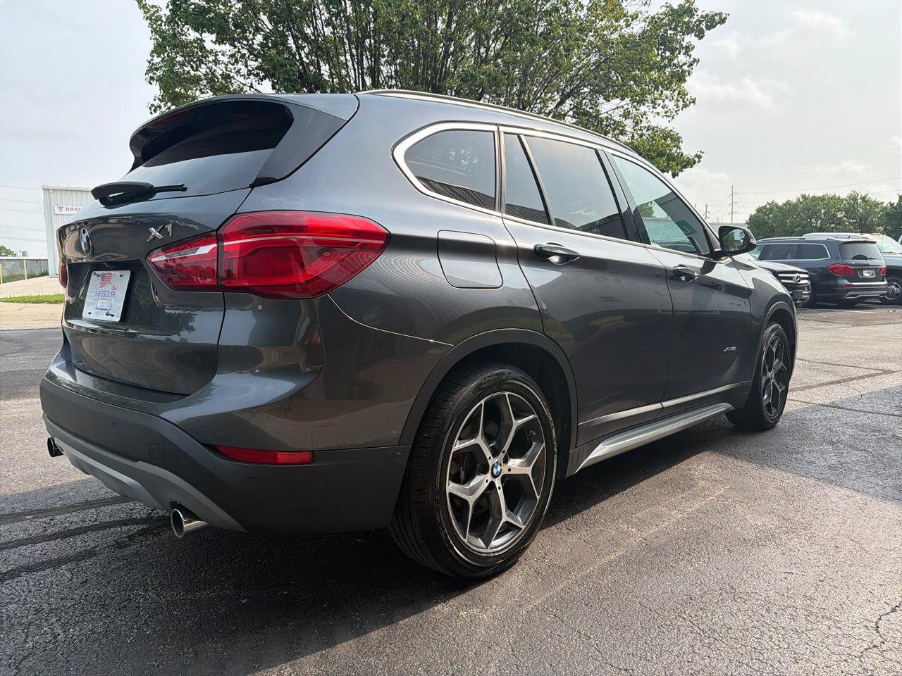 Used 2016 BMW X1 xDrive28i AWD/4WD image 5