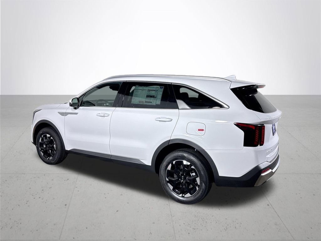 New 2026 Kia Sorento S AWD/4WD image 8