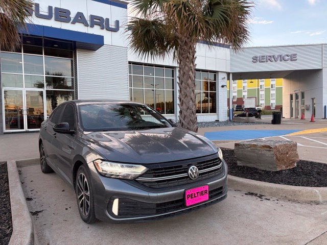 Used 2024 Volkswagen Jetta Sport
