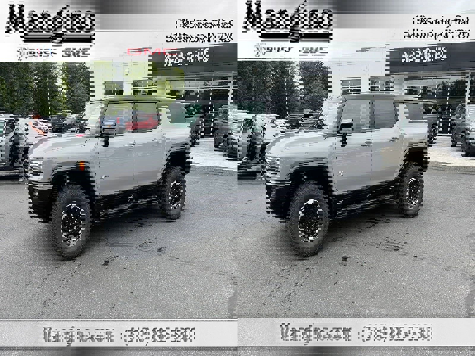 New 2025 GMC Hummer EV 3X w/ Extreme Off-Road Package image 2