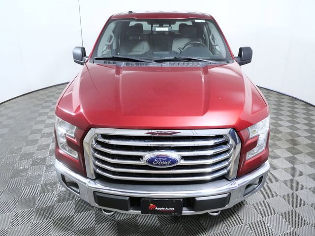 Used 2016 Ford F150 XLT w/ Equipment Group 302A Luxury AWD/4WD image 3