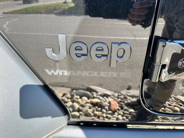 New 2026 Jeep Wrangler Unlimited Rubicon 392 w/ Quick Order Package 27X Moab AWD/4WD image 31