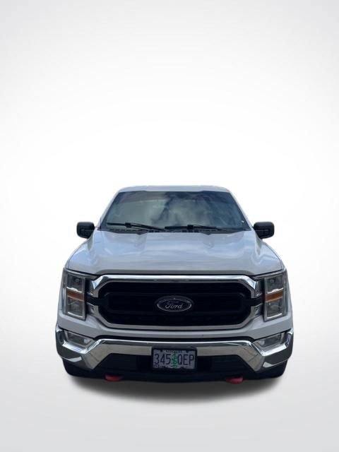 Used 2021 Ford F150 XLT w/ Trailer Tow Package AWD/4WD image 5