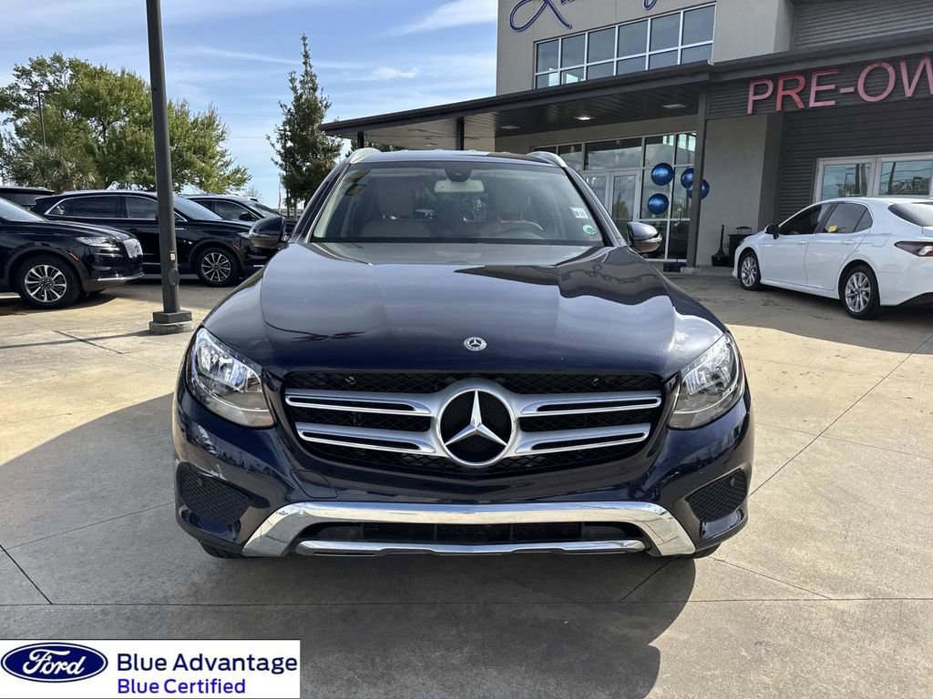 Used 2017 Mercedes-Benz GLC 300 image 4
