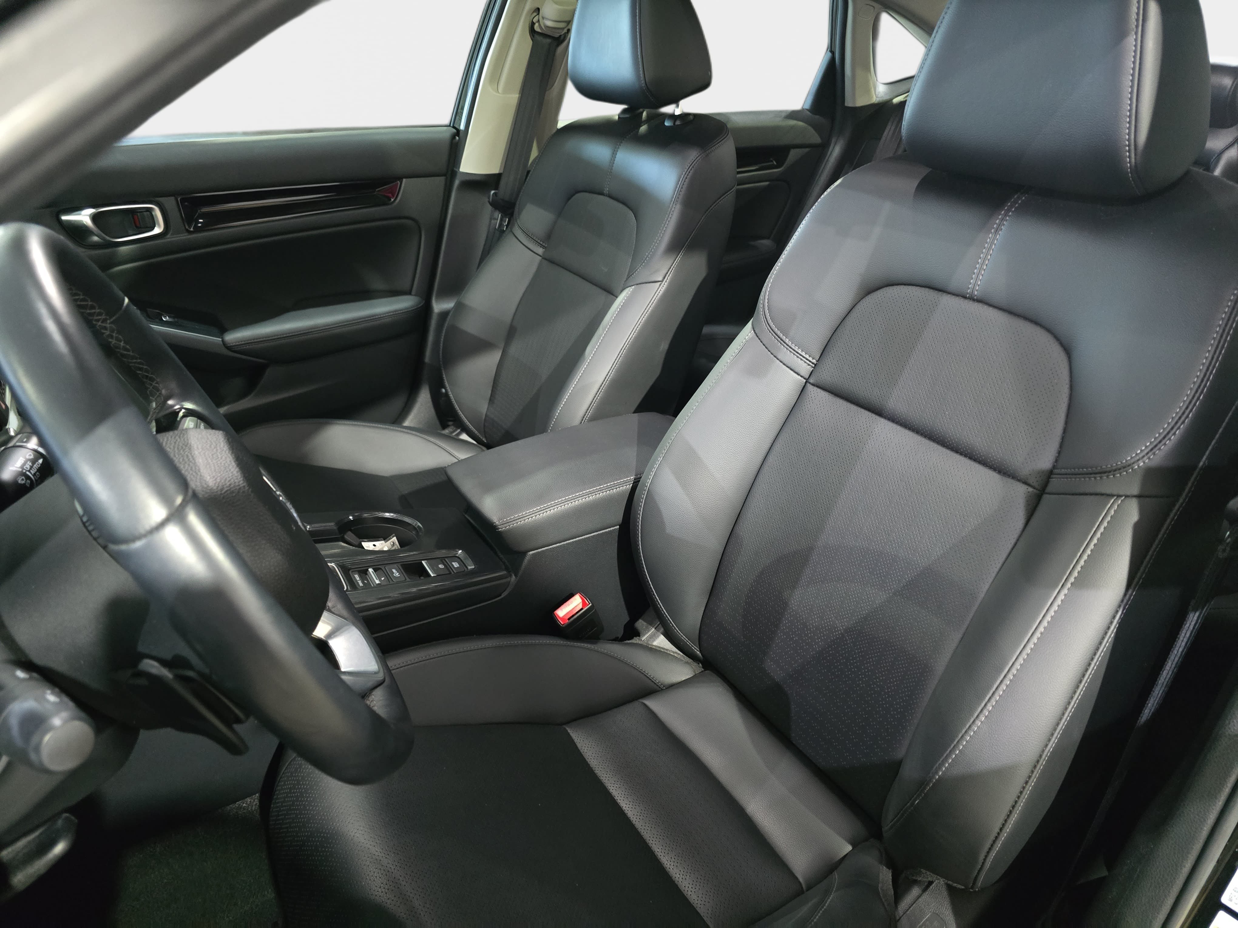 Certified 2024 Honda Civic Touring image 12