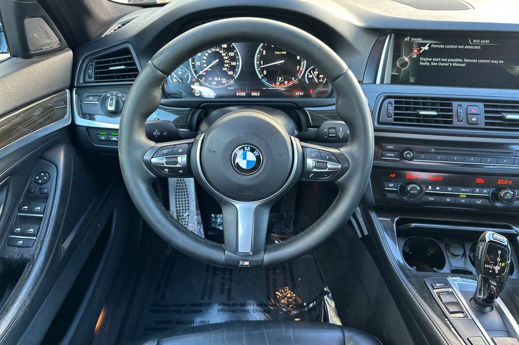 Used 2015 BMW 535i 535i image 15