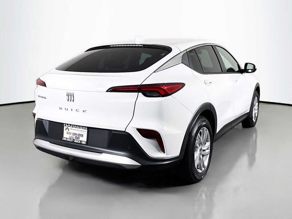 Used 2025 Buick Envista Preferred w/ Convenience I Package image 8