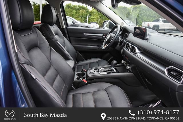 Certified 2023 MAZDA CX-5 AWD 2.5 S image 16