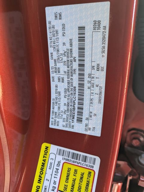 Used 2023 Ford Bronco Black Diamond image 38